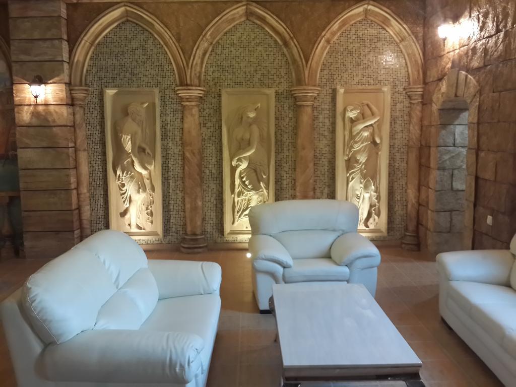 Venezia Palazzo Hotel Erivan Zimmer foto