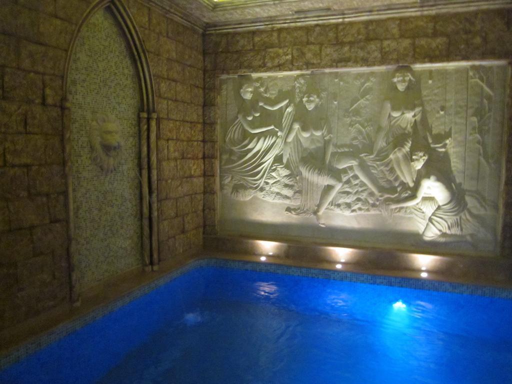 Venezia Palazzo Hotel Erivan Zimmer foto
