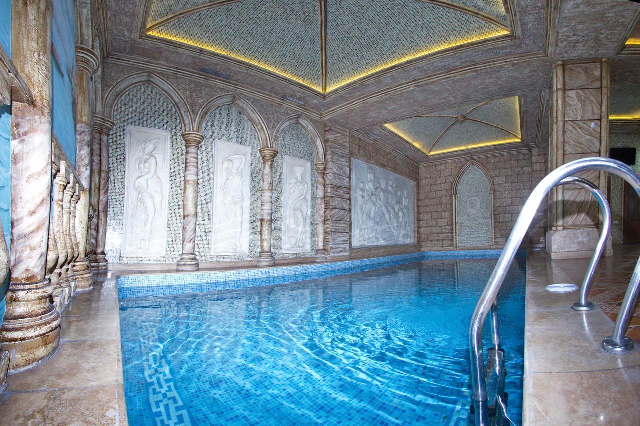Venezia Palazzo Hotel Erivan Exterior foto