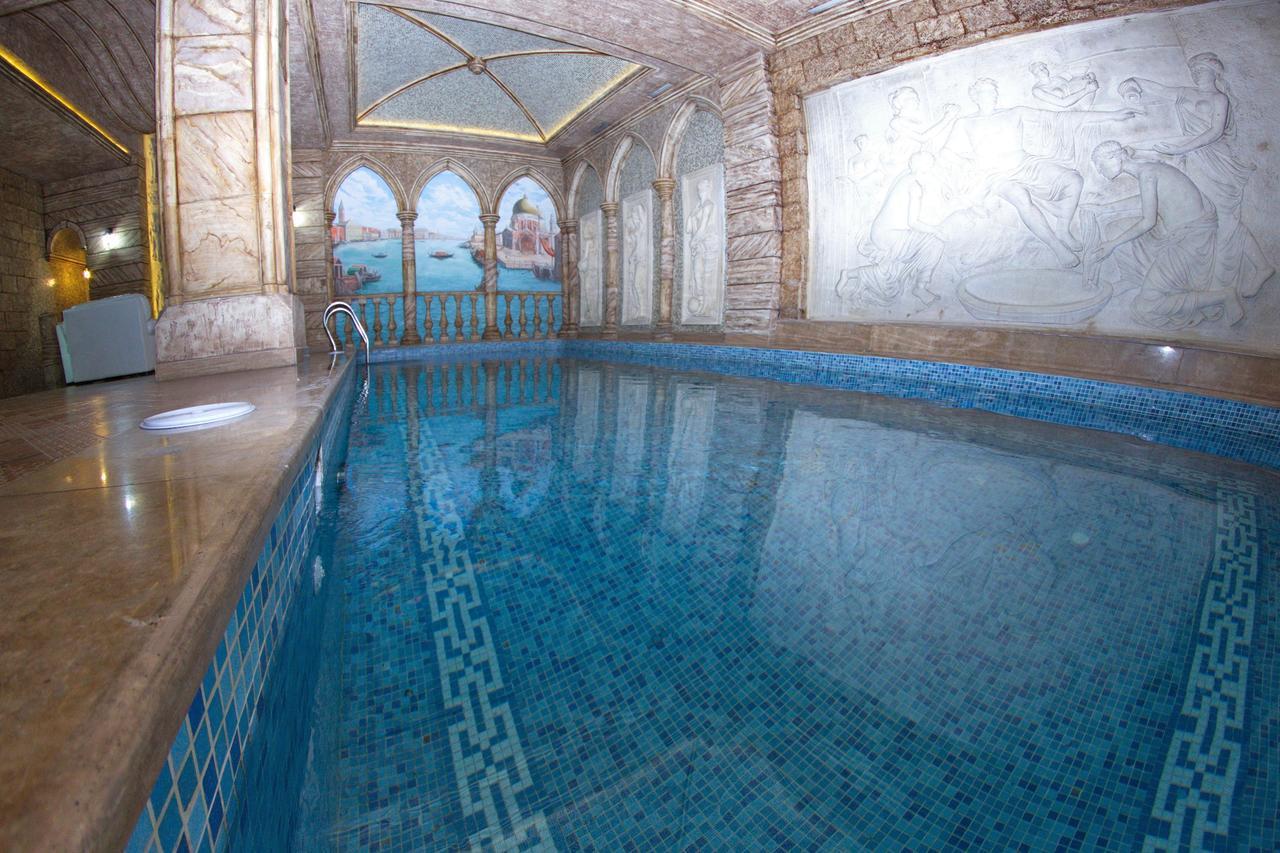 Venezia Palazzo Hotel Erivan Exterior foto
